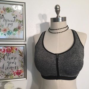 Victoria’s Secret Sport Bra 34DDD (34-F- 3-D)